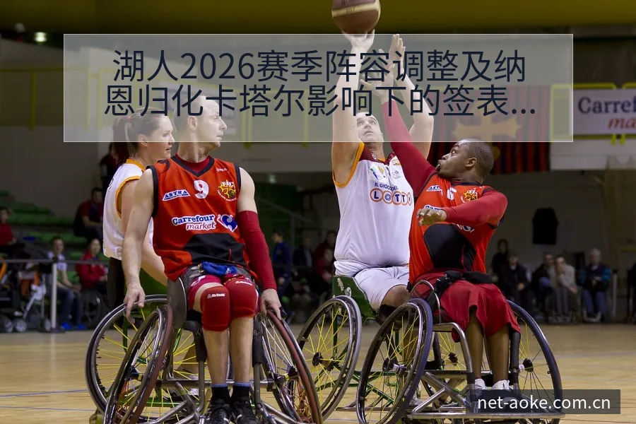 湖人2026赛季阵容调整及纳恩归化卡塔尔影响下的签表分析 - 澳客